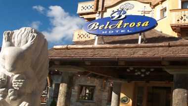 BelArosa Hotel em Arosa, CH