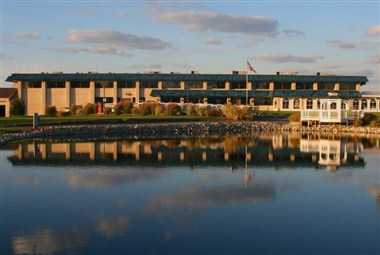 Valle Vista Golf Club & Conference Center i Greenwood, IN