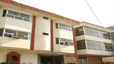 Hotel Tri-Lok Palace i Jaipur, IN