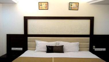 Hotel Orbit-34 em Chandigarh, IN