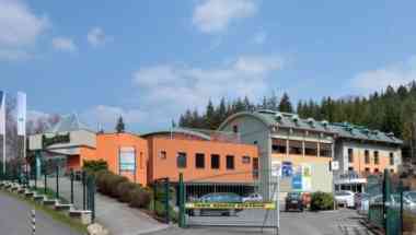 Hotel Brizky a Jablonec nad Nisou, CZ