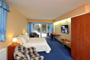 Hotel Brizky a Jablonec nad Nisou, CZ