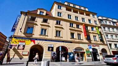 Hotel Melantrich i Prague, CZ