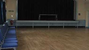 Fairweather Hall в Glasgow, GB2