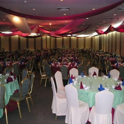 Изображение места проведения