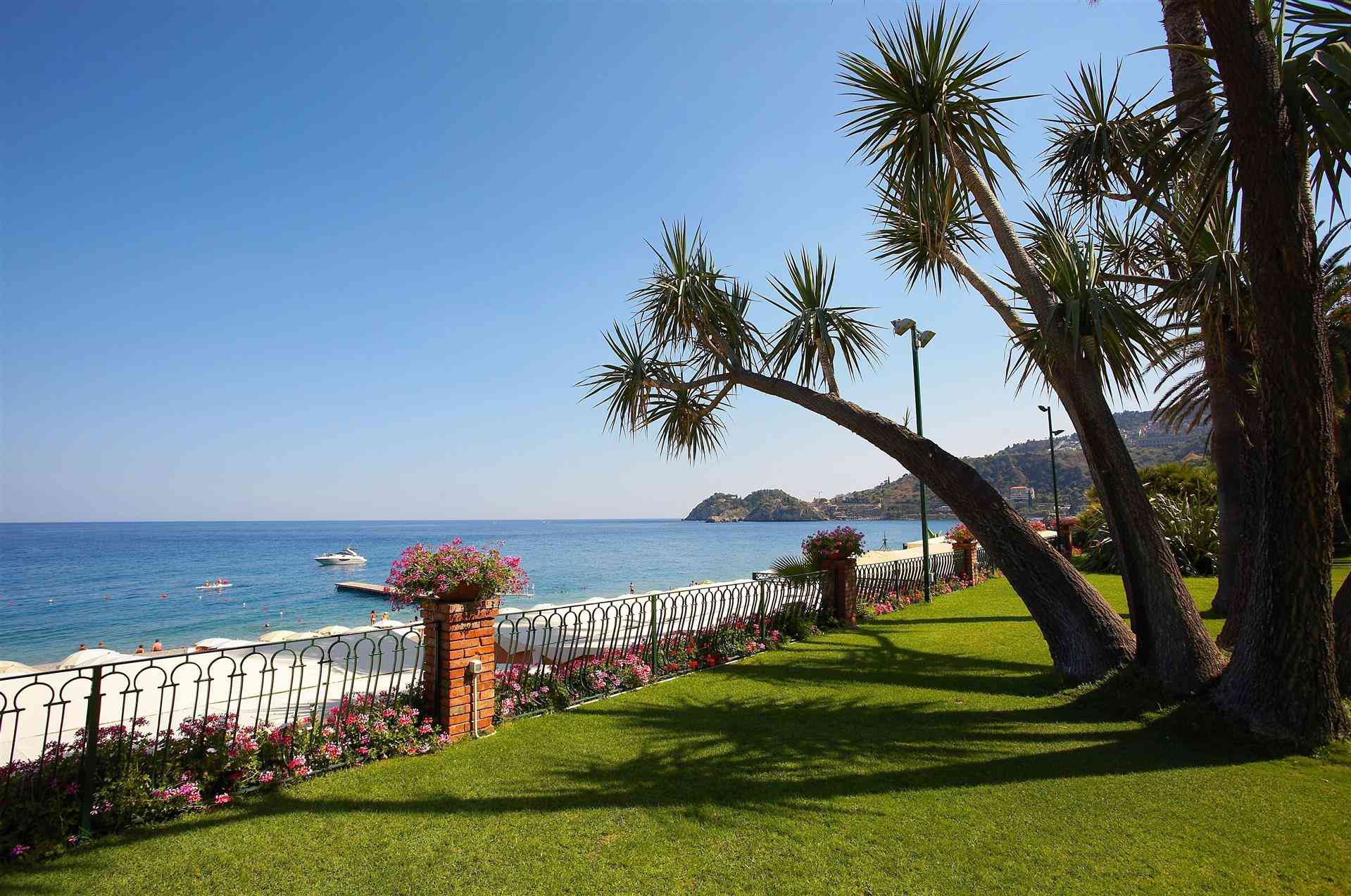 Hotel Caparena a Taormina, IT