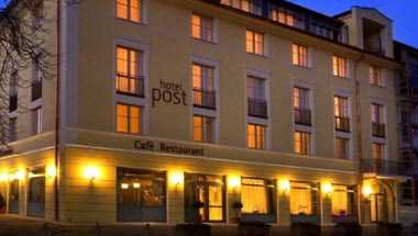 Hotel Post OHG en Bruneck, IT
