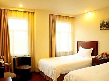 Zhangjiakou Bus station Express Hotel em Zhangjiakou, CN