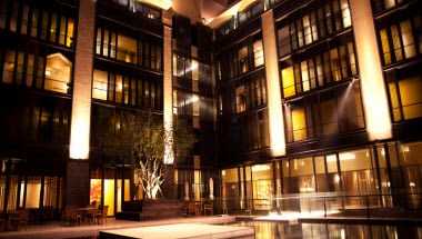 Grand View Resort in Taipei, TW