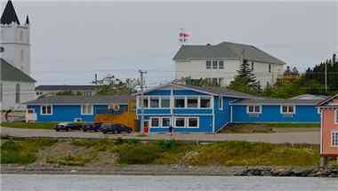 Anchor Inn Hotel & Suites em Twillingate, NL