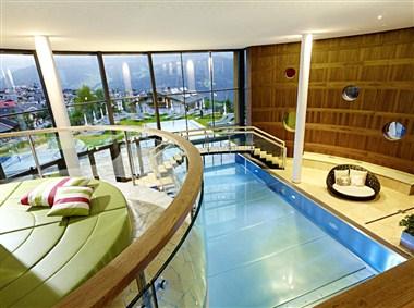 Alpenresort Schlosshotel a Fiss, AT