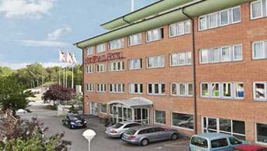 New World Hotel en Arsta, SE