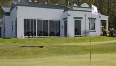 Tehidy Park Golf Club en Camborne, GB1