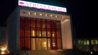 Athina Palace Hotel a Thessaloniki, GR