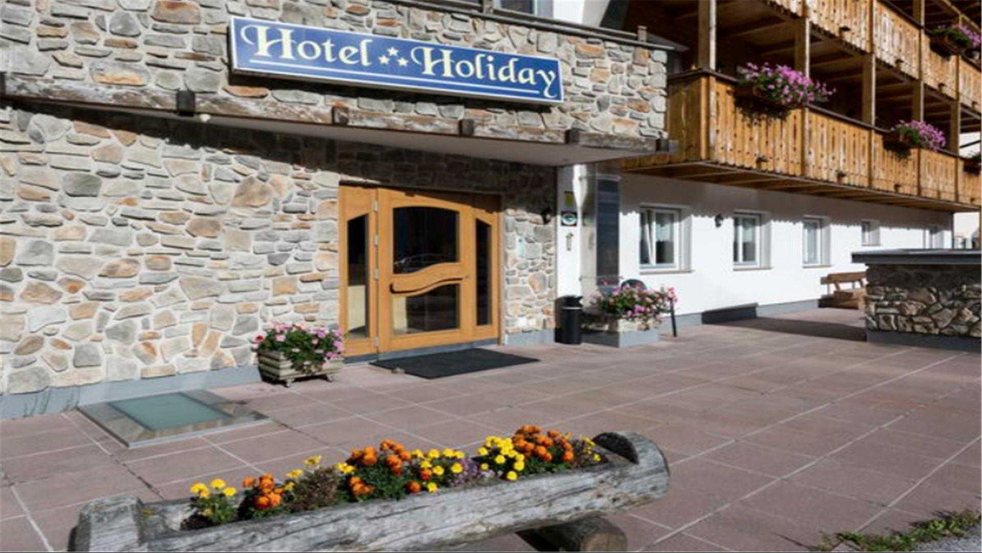 Albergo Holiday en Vigo di Fassa, IT