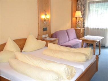 Hotel Erhart in Solden, AT