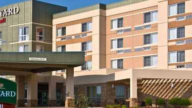 Courtyard by Marriott Saltillo в Saltillo, MX