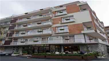 Hotel Adler in Alassio, IT