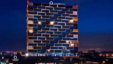 The Qube Pudong em Shanghai, CN