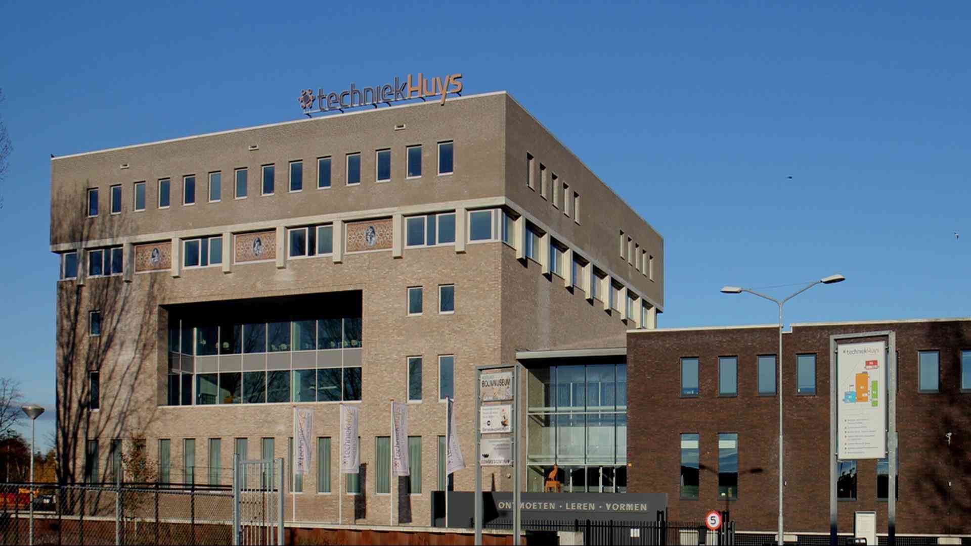 TechniekHuys a Veldhoven, NL