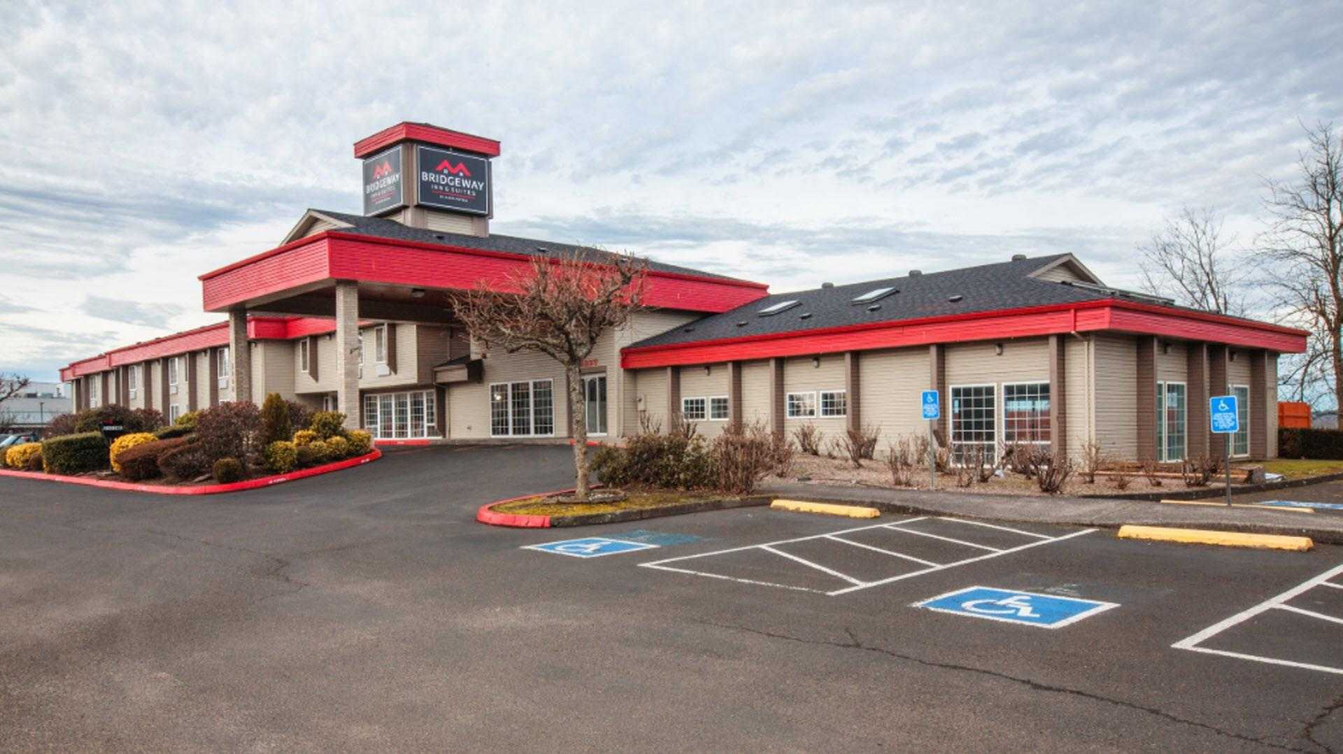 Bridgeway Inn & Suites Portland Airport a Portland, OR
