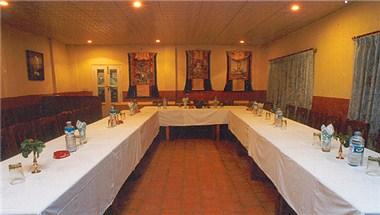 Hotel Norbu Linka em Kathmandu, NP