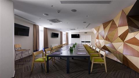 Iris Art Hotel en Kharkiv, UA