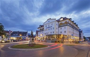 Luitpoldpark-Hotel image