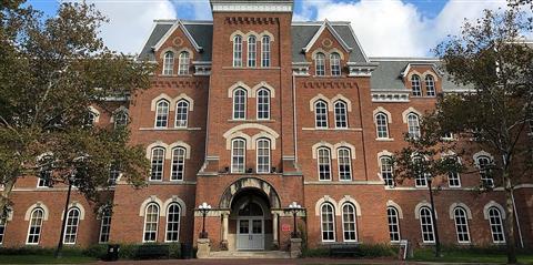 俄亥俄州立大学