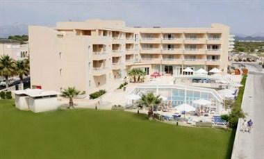 Aparthotel Dunes Platja a Mallorca, ES