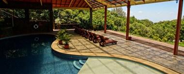 El Establo Mountain Hotel in Monteverde, CR