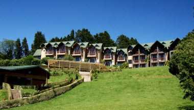 El Establo Mountain Hotel in Monteverde, CR