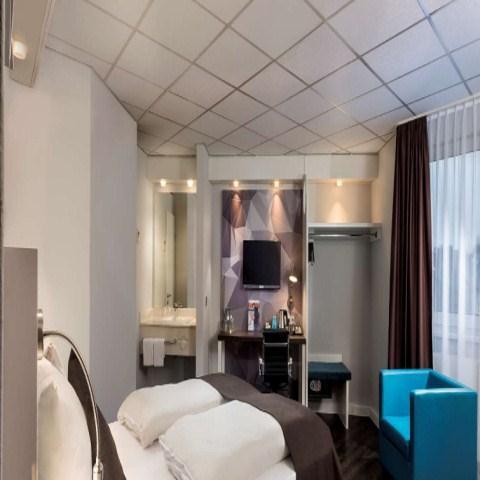 Best Western Hotel Cologne Airport Troisdorf em Troisdorf, DE