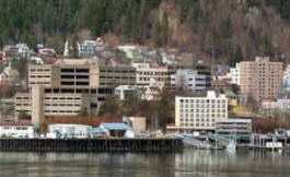 Juneau Convention & Visitors Bureau a Juneau, AK