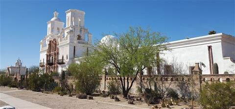 Mission San Xavier del Bac