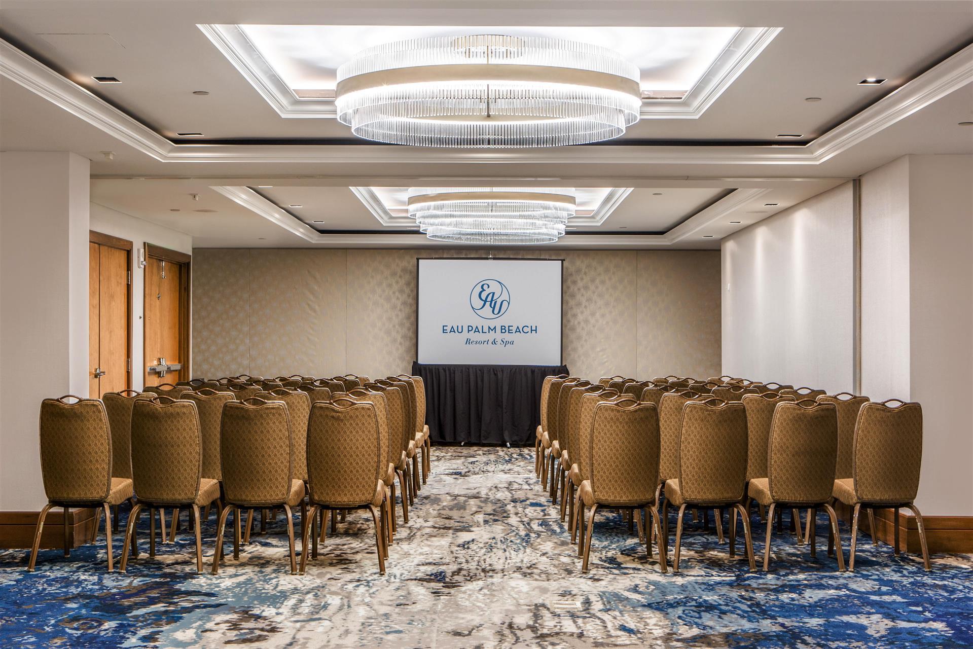 Imagem da sala de reuniões