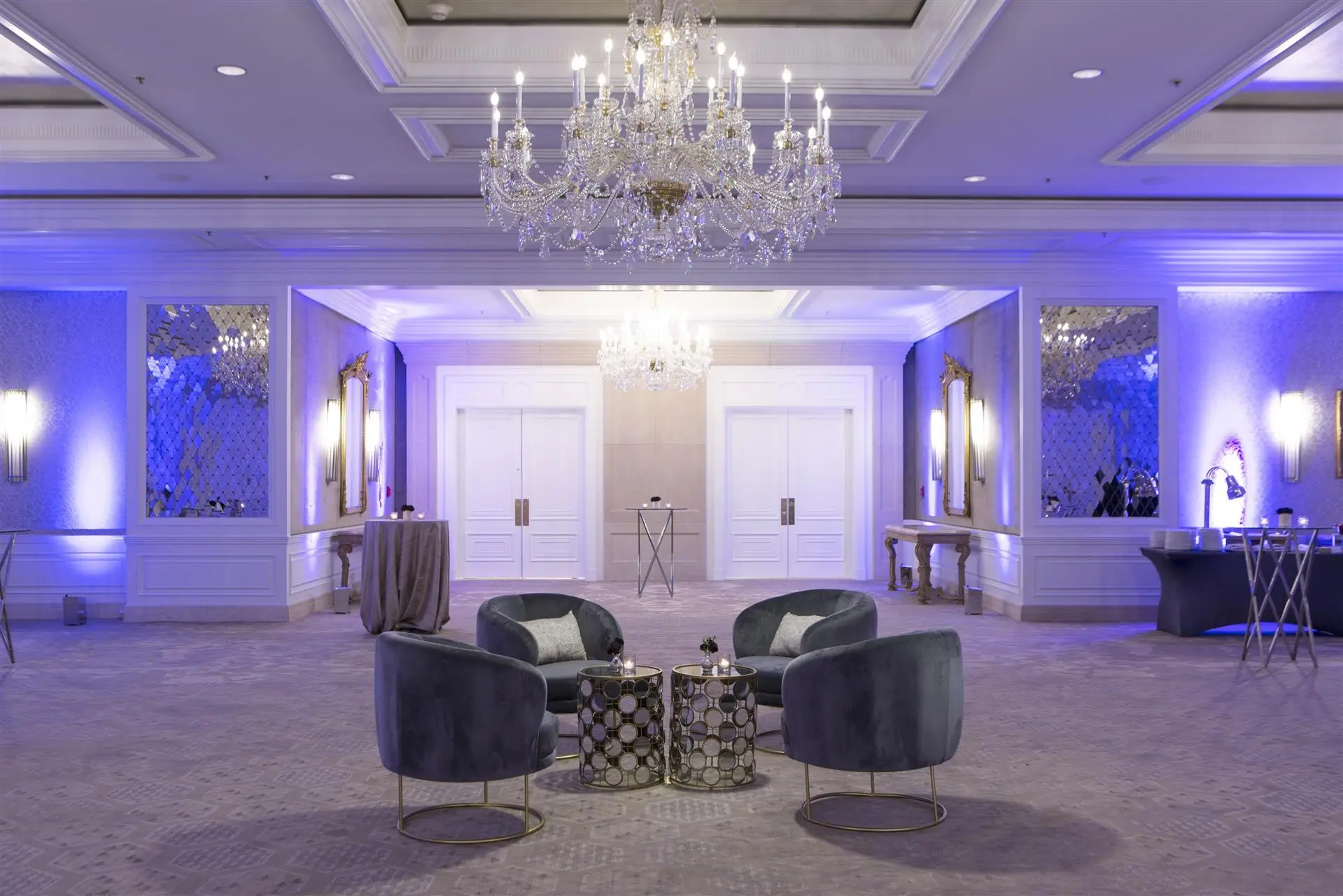 ミーティングルームの画像