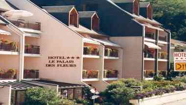 Hotel Palais des Fleurs in Aix-les-Bains, FR