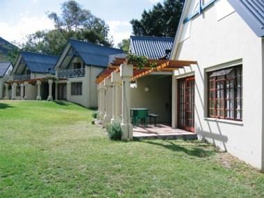 Atkv Goudini Spa Holiday Resort à Rawsonville, ZA