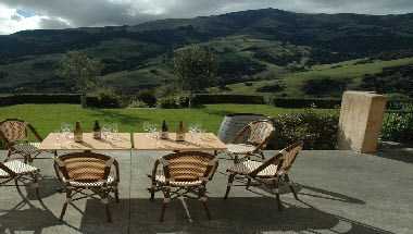 Takamatua Valley Vineyards in Akaroa, NZ