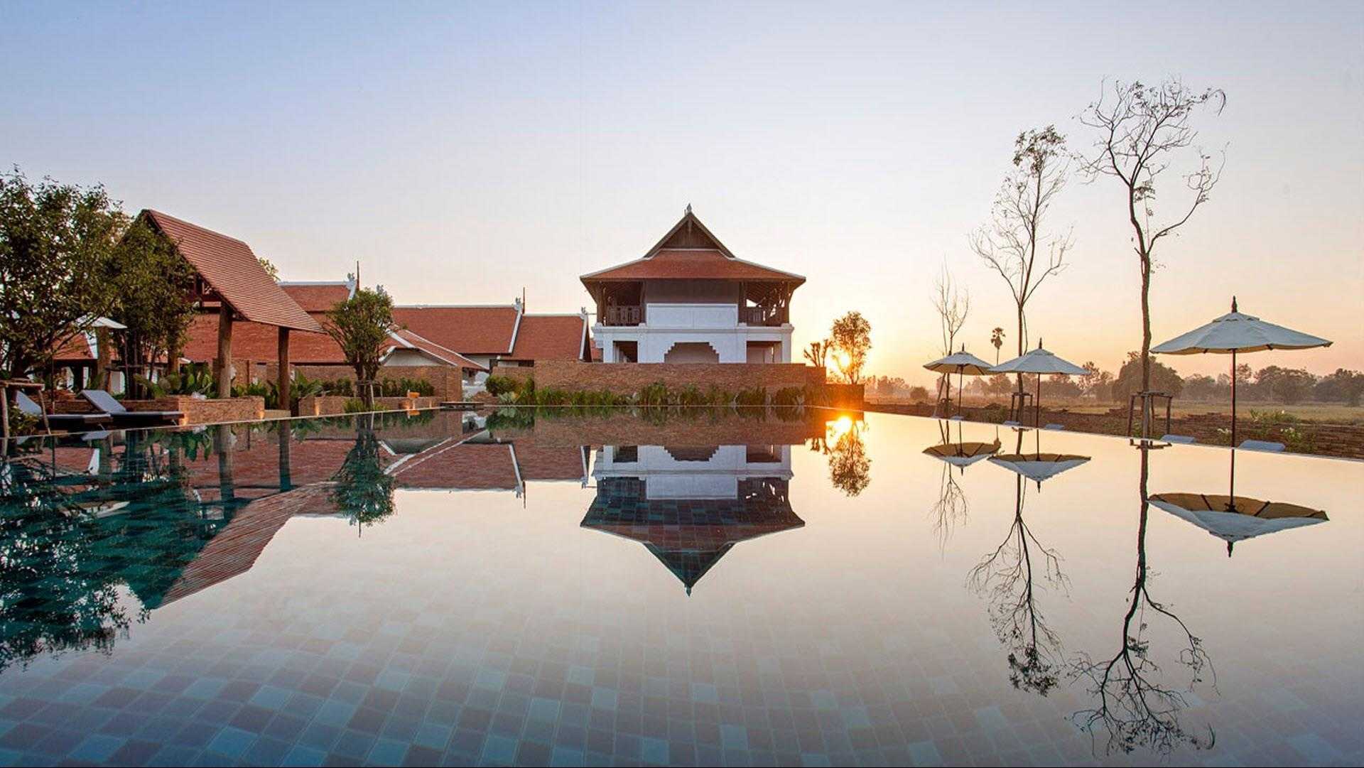 Sriwilai Sukhothai Resort & Spa in สุโขทัย, TH