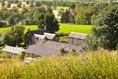 Comrie Croft em Crieff, GB2