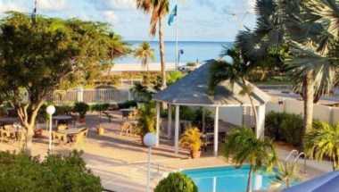 MVC Eagle Beach in Oranjestad, AW