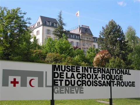 Museo internazionale della Croce Rossa e della Mezzaluna Rossa