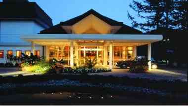 Wellnessresort Amerika Holzer am See в Sankt Kanzian am Klopeiner See, AT