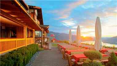 Stofflwirt i Bodensdorf, AT