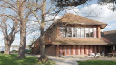 The Babraham Institute à Cambridge, GB1