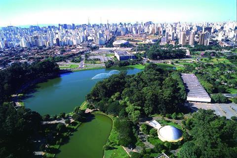 Ibirapuera Park