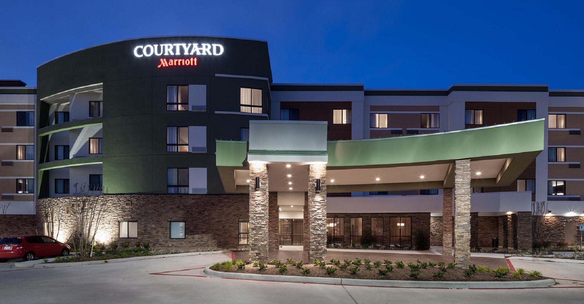 Courtyard by Marriott Houston North/Shenandoah image
