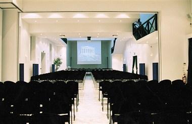 Milos Conference Center - George Eliopoulos in Adamas, GR